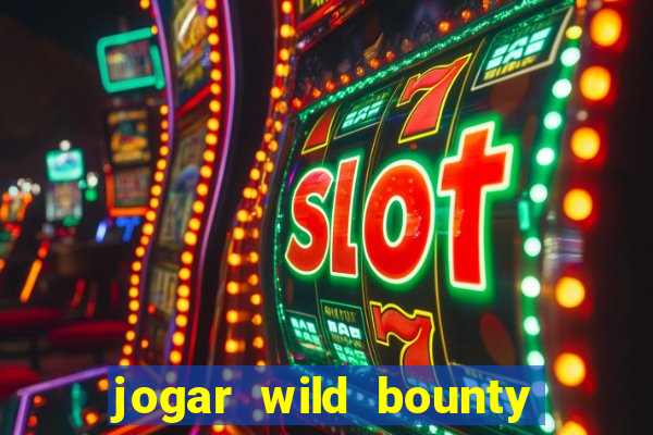 jogar wild bounty showdown demo